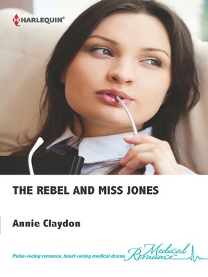 cover image of The Rebel and Miss Jones
